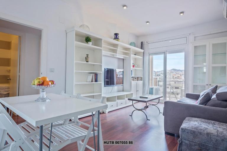 Alcam Augusta - Ferienwohnung Barcelona