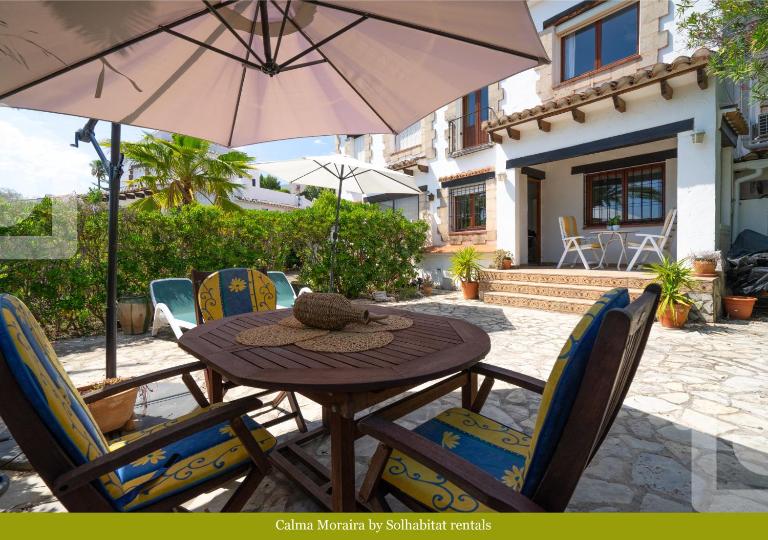 Calma Moraira by Solhabitat Rentlas - B&B Moraira
