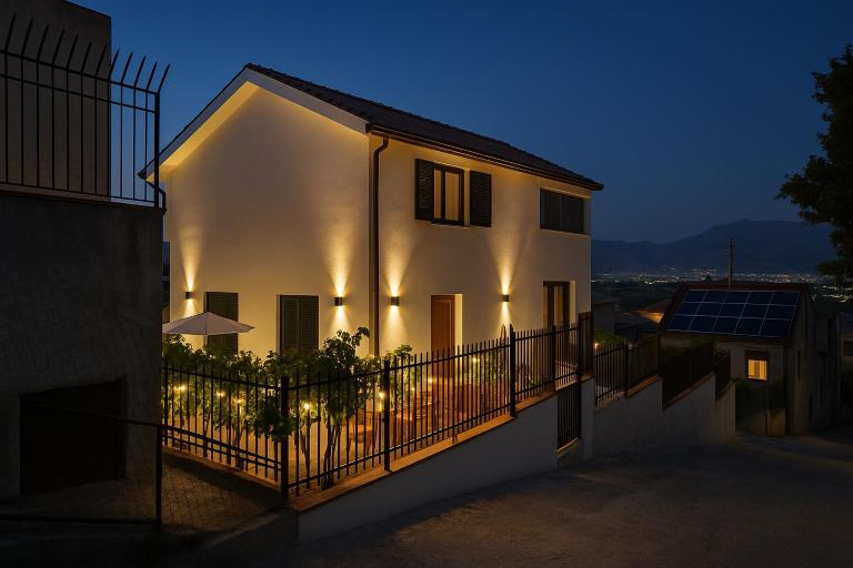 Baida Apartments - B&B Palermo