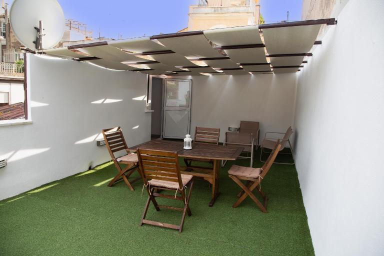 La terrazza di Ghighì - B&B Tivoli