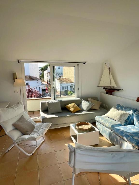 Confort al cor de Calella - Ferienwohnung Palafrugell