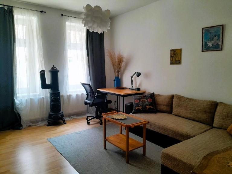 Spacious Home in Old-West - Leutsch - Ferienwohnung Leipzig