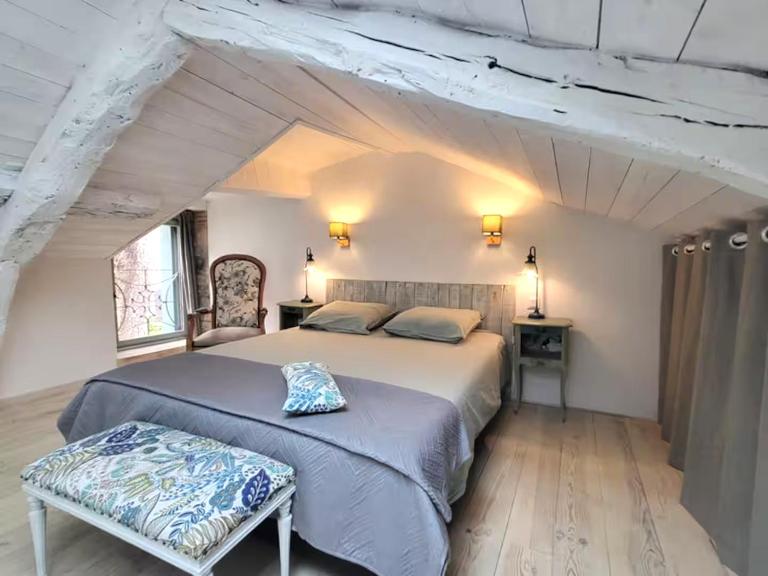 Aux anciens remparts - B&B Cordes-sur-Ciel