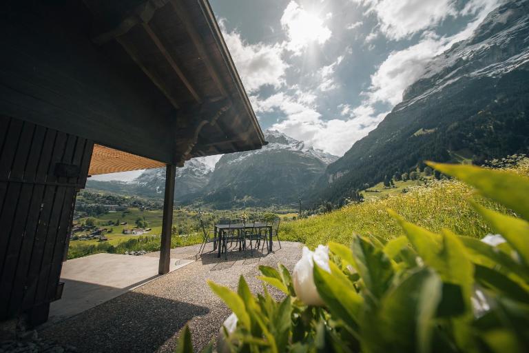 EIGERMAGIC Chalet Wartstein - B&B Grindelwald