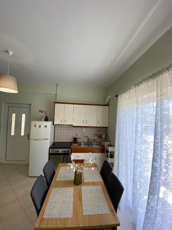 Rodia apartment - B&B Kyparissía