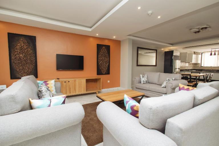 ISUITE Apartments - B&B Kigali