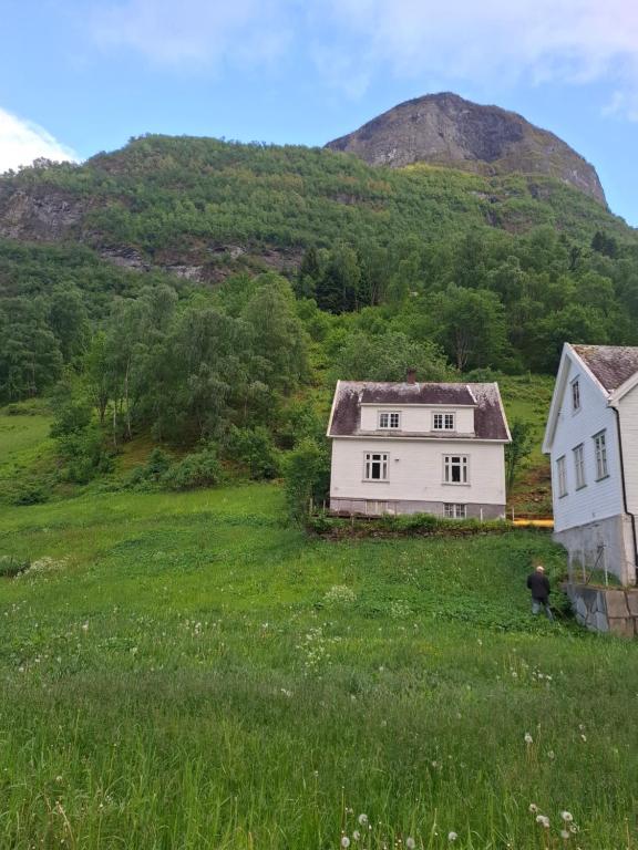 Jordamorstova - B&B Aurland