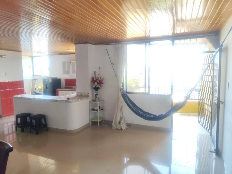 Habitación Vacacional - Chambres d'hôtes Santa Marta