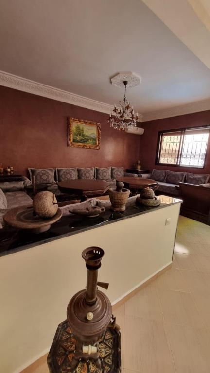 Villa Massa Luxury, Serenity near Agadir - B&B Sidi Ouassay