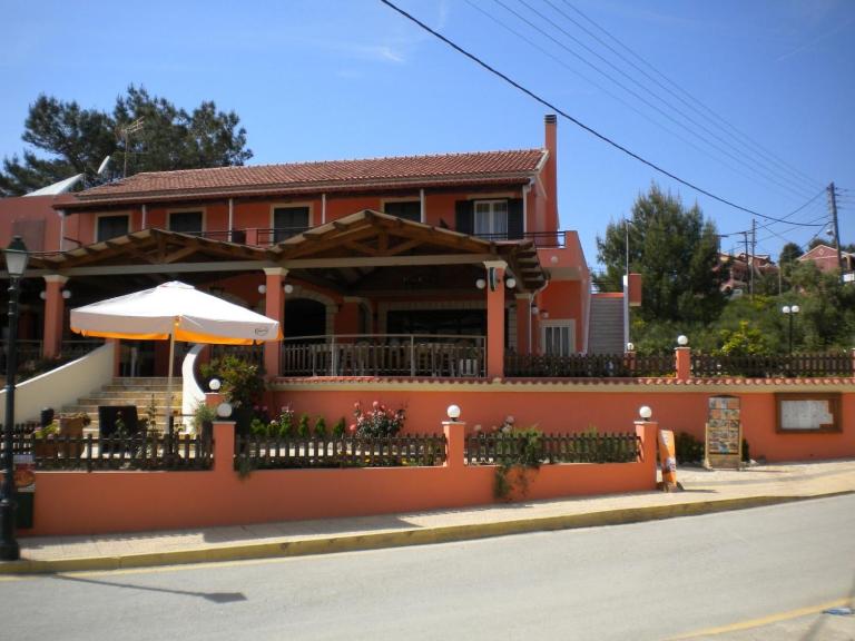 ILENIMA Hotels - Bed and Breakfast Agios Stéfanos Avliotón