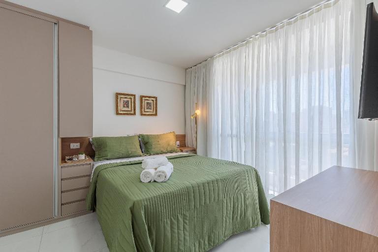 JSmart #1106 - Apê confortável por Carpediem - B&B Fortaleza