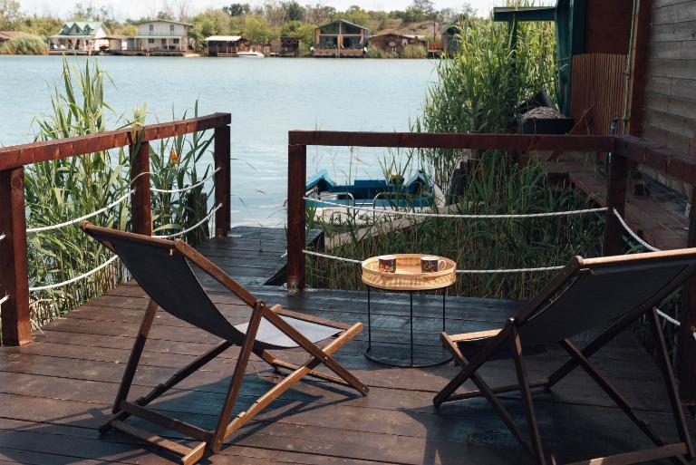River Breeze - B&B Dulcigno