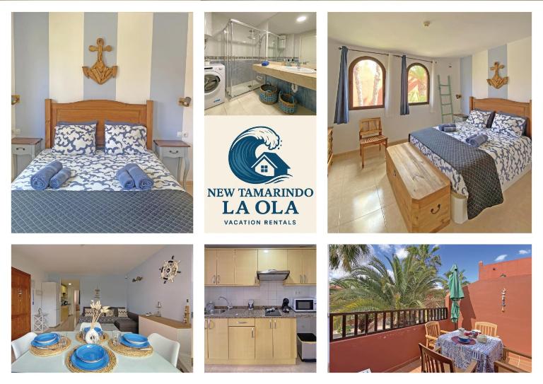 New Tamarindo La Ola - Bed and Breakfast Corralejo