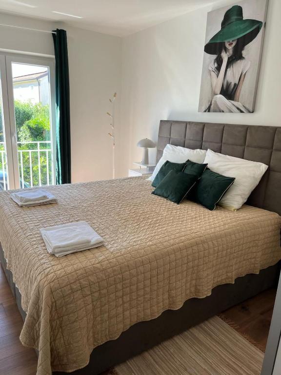 Krk Luxury Escape - Ferienwohnung Krk