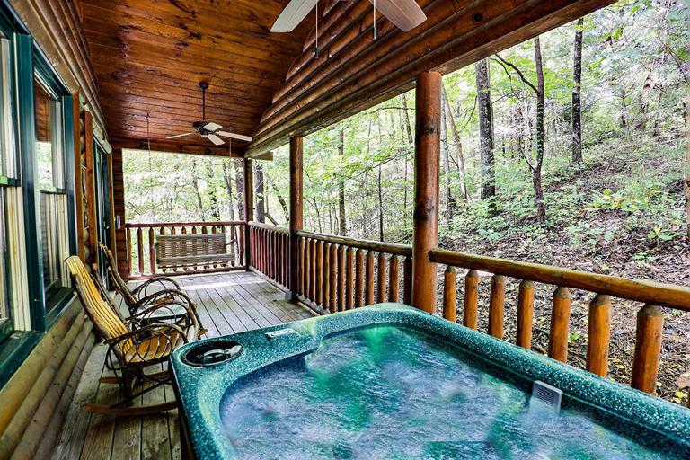 Once Upon A Time by Venture Smoky Mountains - Ferienwohnung Gatlinburg