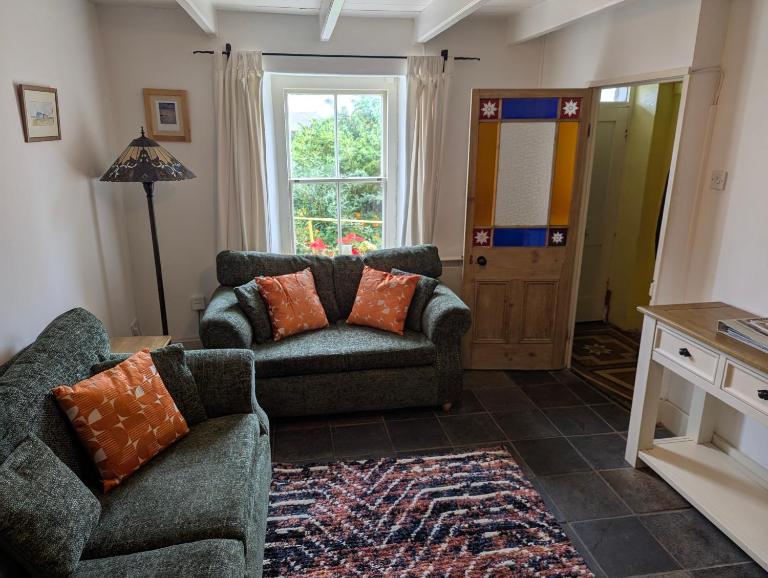 Traditional Fisherman's Cottage with 3 bedrooms - B&B Mousehole