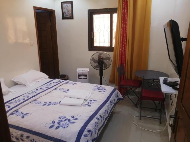 Sacre Coeur Hôte DAKAR - Chambres d'hôtes Dakar