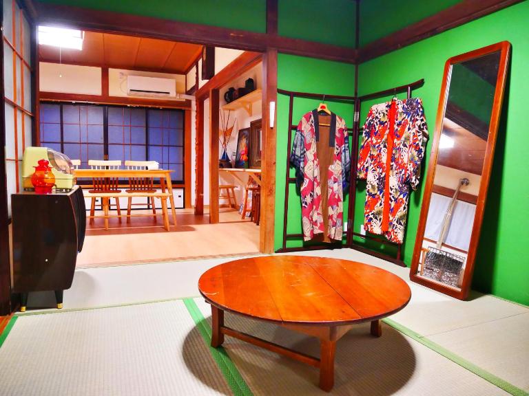 Tsugaru House1 - Bed and Breakfast Aomori