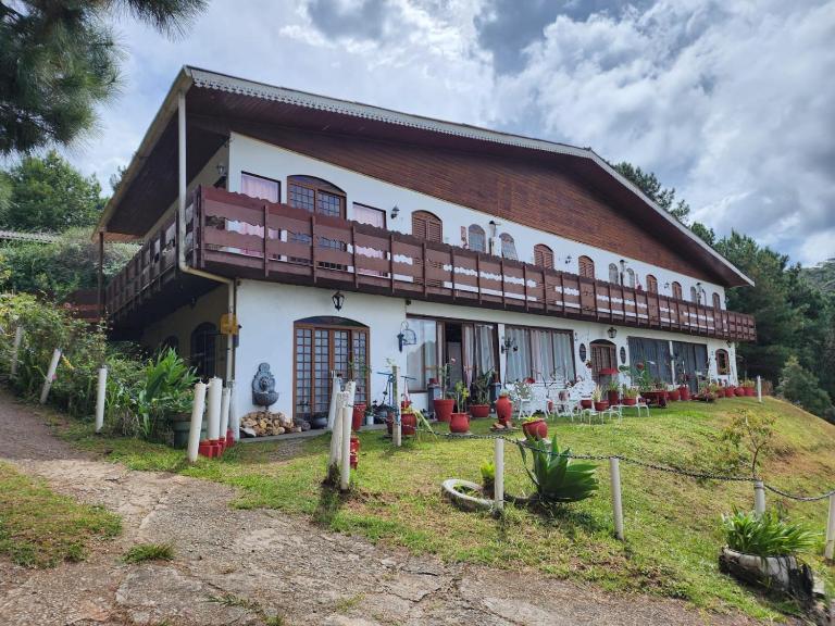 Pousada Cachyto de Cielo - B&B Campos do Jordão