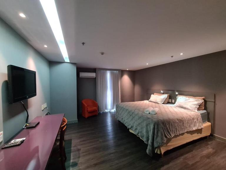 Flat particular - AP 102 - no Hotel Grand Mercure - Bed and Breakfast Brasilia