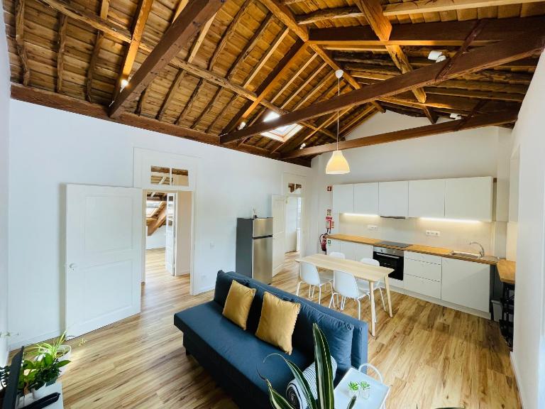 Casa da Arquitectura - Texturas - Ferienwohnung Angra do Heroísmo
