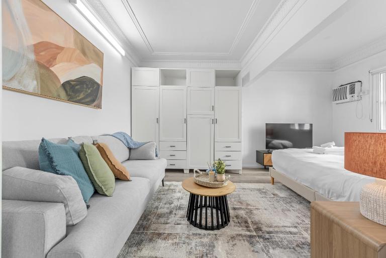 Stylish City Centre Studio - Short walk to Hosp - Ferienwohnung Brisbane