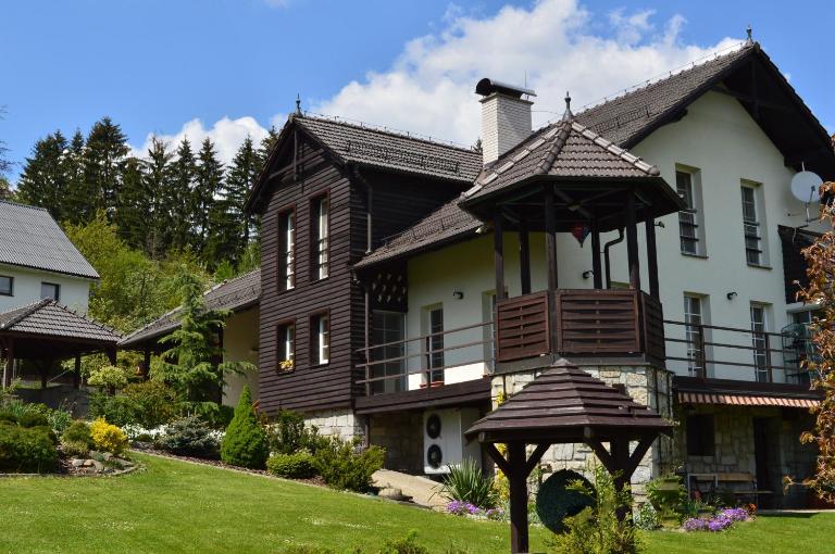 Privat Pod Skalkou - B&B Velké Losiny