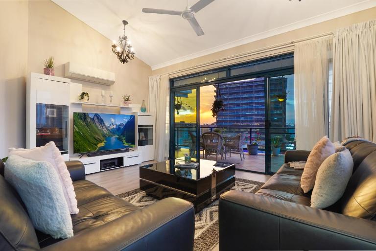 KNUC47- Knuckey Heights - Ferienwohnung Darwin
