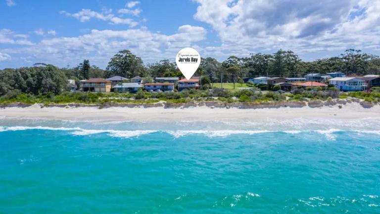 Palms on Collingwood by Experience Jervis Bay - B&B Vincentia