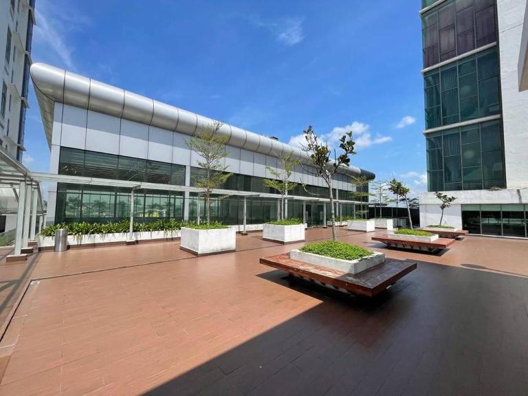 Evo Duplex Bangi, WIFI - B&B Bandar Baru Bangi