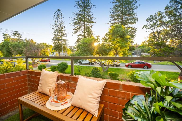 GIBB8 - Your Ocean Gateway - Bed and Breakfast Mosman Park