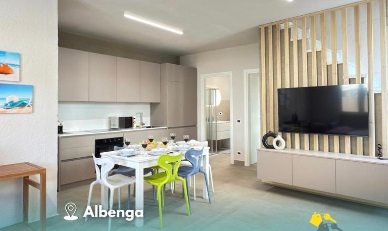 Ca di magú - Bed and Breakfast Albenga