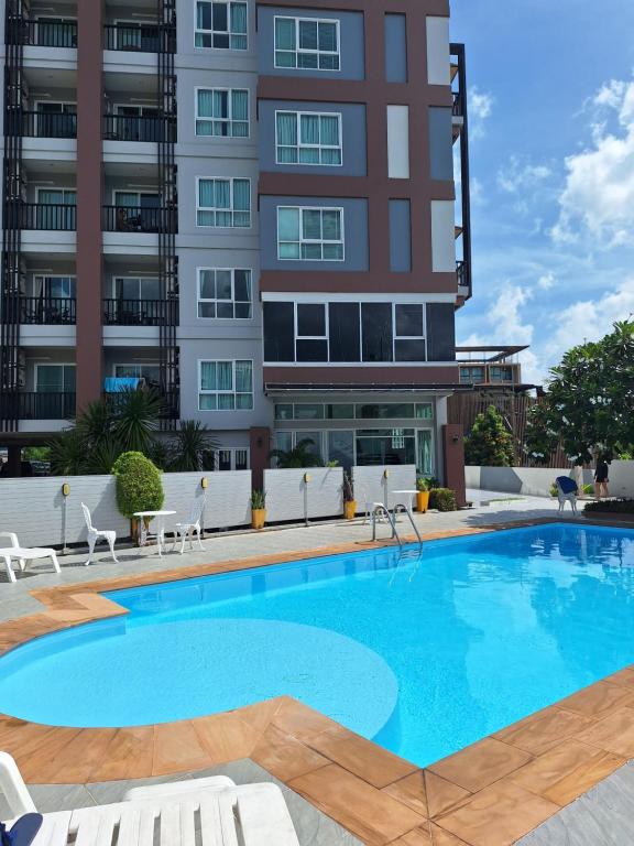 The Sea Condo Ao Nang Apartment Relax with Sea View - B&B Ban Khlong Haeng