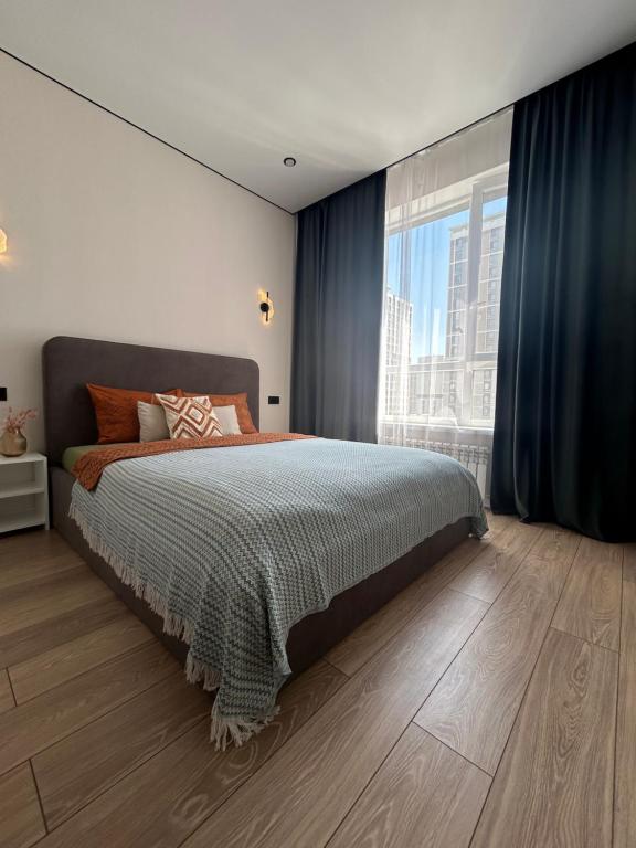 Комфортная квартира в районе Хан Шатыра - B&B Astana