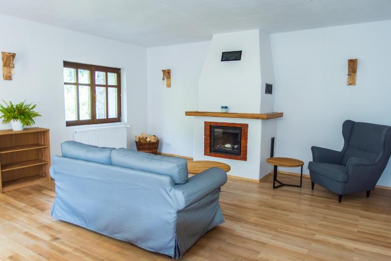 Jókai Guesthouse - B&B Tuşnad