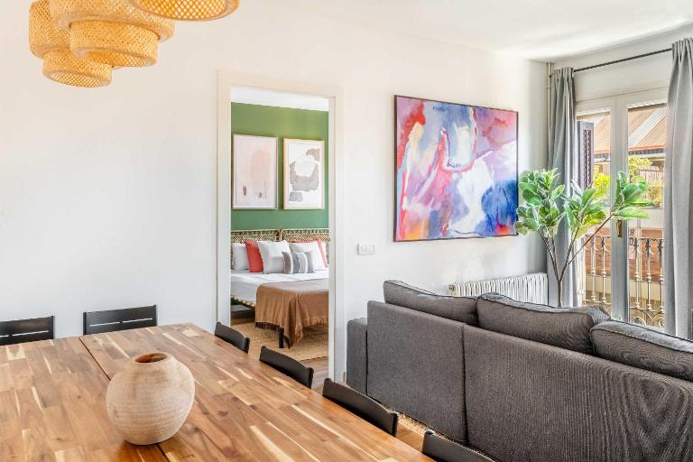 The Collection Barcelona - Big apartment for 15 in the heart of Eixample - B&B Barcellona