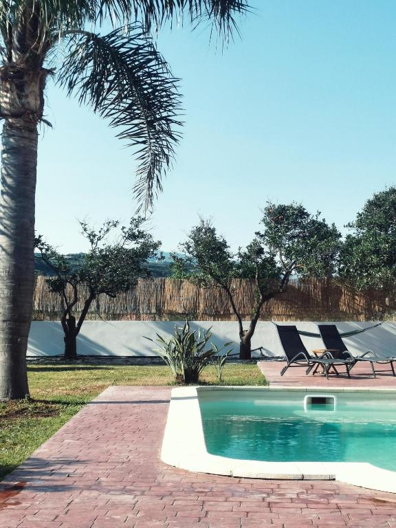 Villa Elea Apartments - Bed and Breakfast Spiliá