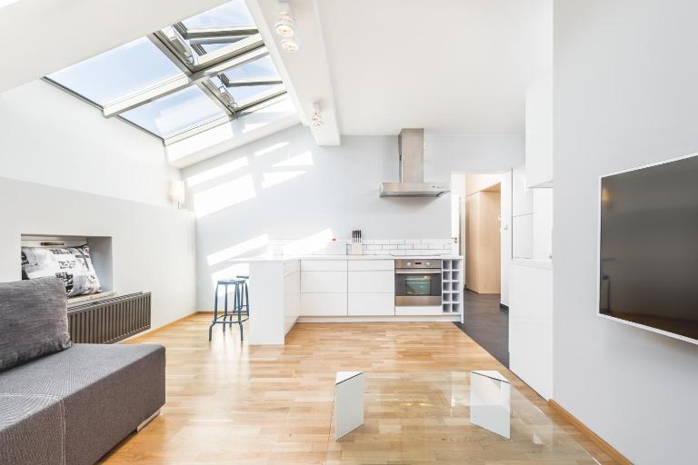 Apartment Zegadłowicza - Ferienwohnung Krakau