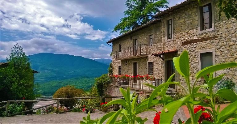 B&B Il Casale delle Pianacce - B&B Castiglione di Garfagnana