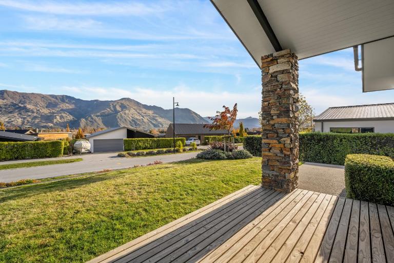 Mako Haven - Wanaka Mountain Outlook - B&B Wanaka