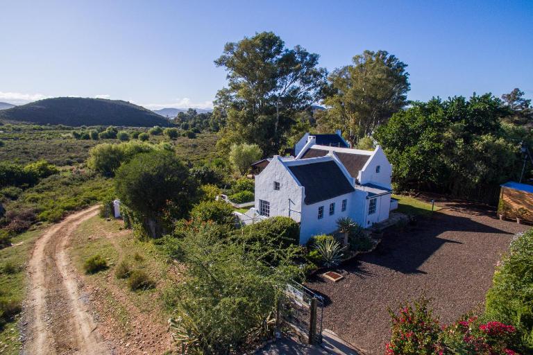 Plum Tree Cottage - B&B McGregor