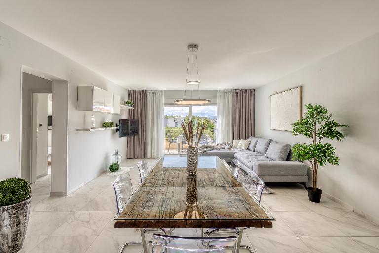 Apartments Villa Fe - B&B Malinska