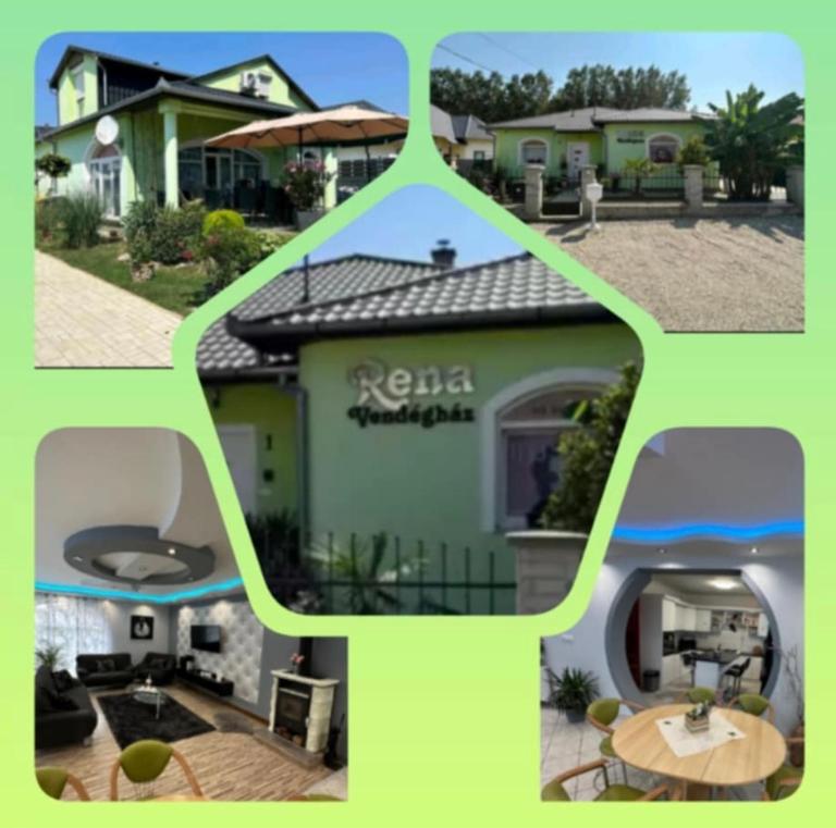 Rena Vendégház - B&B Nagykanizsa