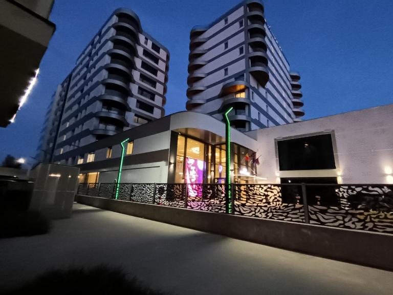 KingStudio - Chambres d'hôtes Mamaia