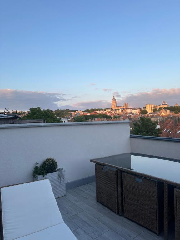 La parenthèse Parking Privatif-Terrasse-Nausicàa - B&B Boulogne-sur-Mer