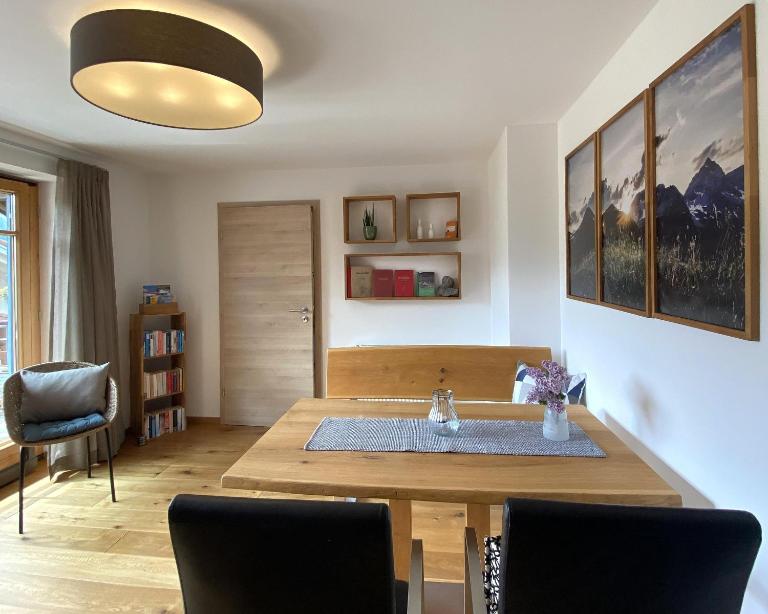 Ferienwohnung Alpenglück - B&B Oberstaufen