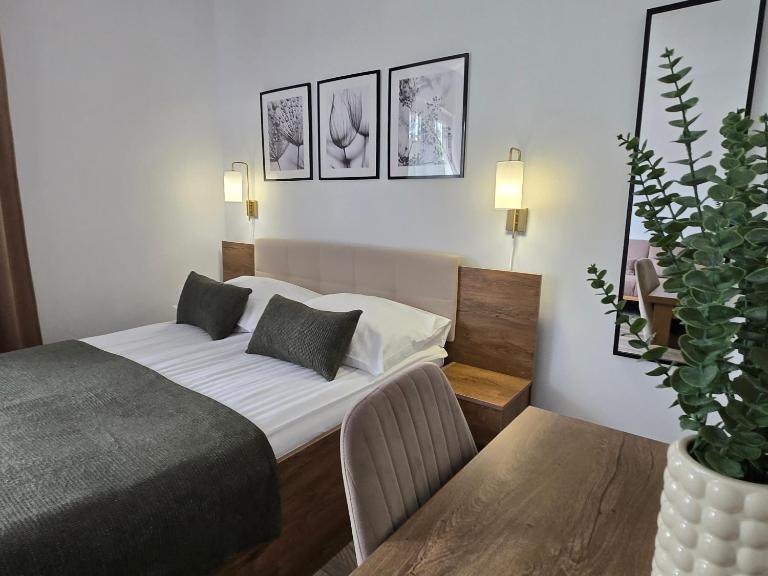 Horyzont - Ferienwohnung Jastarnia