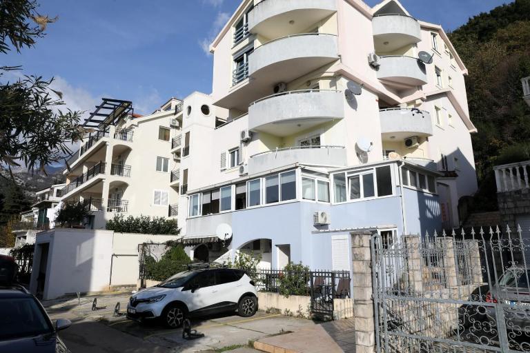 Apartman Vuk - B&B Budva