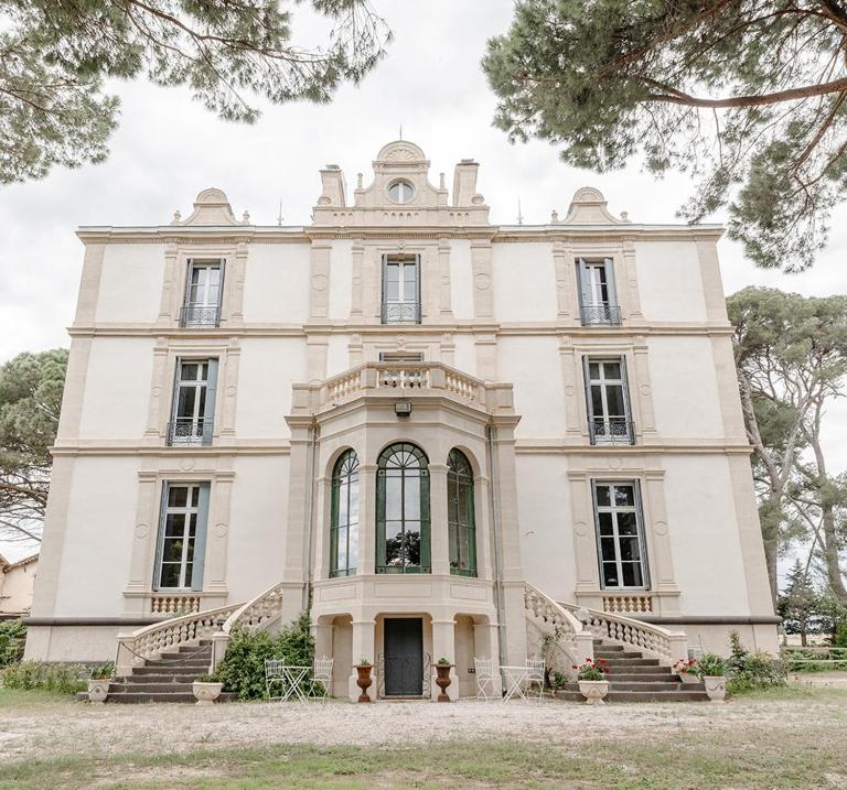 Château de Bayssan - Ferienwohnung Béziers