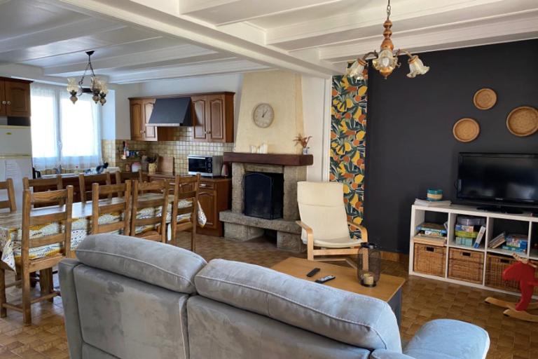 Peaceful house with private outdoor space - Chambres d'hôtes Le Vivier-sur-Mer